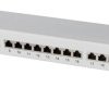 LogiLink NP0060 24 Porty Patch panel 483 mm (19
