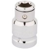 Draper Expert 16811 1/2" Sq. Dr. x 10mm Hexagon Screwdriver Bit Holding Socket