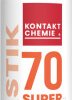 PLASTIK 70 SUPER 400ml lakier akrylowy o podwyższonej odporności termicznej przezroczysty