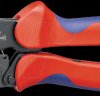 97 52 38 Crimping lever pliers for wire end ferrules