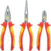 RedLine VDE Pliers Set, 3-pcs