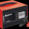 1050821 CC-BC 10 E battery charger, 12 V