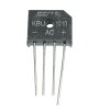 Mostek 10A 1000V KBU1010