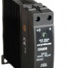 Solid state relay, 4-32 VDC, 60 VDC, 10 A, PCB mounting, CKM0610