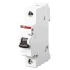 S201-B10 Wyłącznik nadprądowy, 230/400VAC, Prąd znamionowy: 10A, 1-biegunowy, 6kA, szczelność IP20