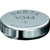 Varta 344101111 Silver Oxide SR42, SR1136 1.55V 100mAh Button Cell Battery