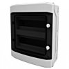 Obudowa natynkowa IP65, 2x12, drzwi transp., 400VAC/1500VDC