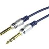 Kabel Jack6,3 stereo wt/wt 3m Vitalco