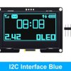 Wyświetlacz OLED 2.42