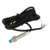 Czujnik indukcyjny LM8-3002PA M8 PNP NO 2mm 6-36VDC wysunięty