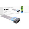 KMP 1645,4003 Ink cartridge replaced Epson T9452 Compatible Cyan E256X