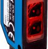 Czujniki fotoelektryczne Energetyczny Wersja miniaturowa SICK NPN zakres 0 → 1200 mm LED
