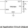 1.5-A, low-VIN (1.2-V), ultra-low-dropout voltage regulator