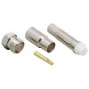 BKL 0412055 FME (SAP) Plug Connector 50 Ω for Mobiles PTFE Insulation