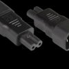 PA-1470S Power adapter, C14, C7, black