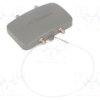 Pokrywa ochronna GWconnect rozmiar 16B linka 77,5x27mm metal 93601-2884