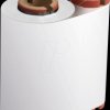 258-5005/000-008 Thermal transfer ribbon for smart printer, white