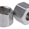 Złączka rurowa ze stali nierdzewnej gwint 1 M16 x 1.5 Legris Sześciokątne Nakrętka osłony