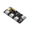 PCIe to USB 3.2 Gen1 Adapter for Compute Module 4 IO Board