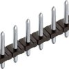 Listwa kołkowa, męska, precyzyjna Ilość rzędów: 1 Ilość pinów w rzędzie: 3 PTR Hartmann 51350035001G 1 szt.