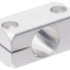 Część łącząca Zacisk połączeniowy RS PRO Round Element mocujący i łączący Rozmiar gwintu M4 8 mm