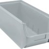 Allit 456294 Skrzynka magazynowa neu (S x W x G) 125 x 150 x 320 mm szary 1 szt.