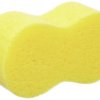 HP Autozubehör 71142 Jumbo mit unterschiedlich ausgeprägten Poren zur optimalen Schaumbildung Gąbka samochodowa 1 szt. (
