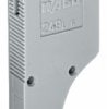 Test plug module, 630 V/6 A for terminal block, 249-144