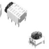 T11 12.5 mm Square Modular Single-Turn Cermet Trimmer