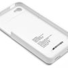 powerbank - bateria zewnętrzna 1900mAh do iPhone 4 / 4S, biały