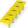 Znak ostrzegawczy Phoenix Contact WS PT 10 1029030, 10 szt.