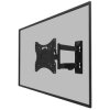 Neomounts WL40-550BL12 TV wall mount tiltable swivelling 32"-55" black