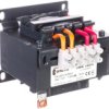 Transformator 1-Fazowy Separacyjny Tmm 160/A 230/110V 1,45A, Ta 40, 16245-9986