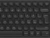 CDKBBALDE11500 Keyboard, Bluetooth/Wireless, Ergonomic Black, Contour Balance