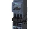 Zasilanie obciążenia 370 W Siemens DOL 3-fazowy 400 V AC zakres SIRIUS 3RA 0,9 → 1,25 A IP20