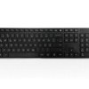 Klawiatura bezprzewodowa, kolor: Czarny, USB, QWERTZ (niemiecka), Ceratech