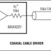 Ultra-High-Speed, Low-Noise, Low-Power, SOT23 Open-Loop Buffers