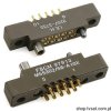 M55302/58-A10X Connector 11 Pin PANEL AIRBORN