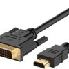 Przyłącze DVI-HDMI 3m