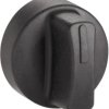 Protective cap, for for selector switches with short toggle Ø22, ZBDD2