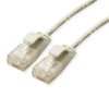 Roline Utp Data Center Patch Cord Cat.6A (Class Ea), Lsoh, Bardzo Cienki,...
