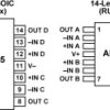 Precision, Low Power, Single-Supply, JFET Amplifier