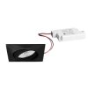Reflektor LED do zabudowy / natynkowy Brumberg 39142083 39142083 6 W