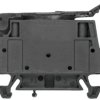 Fuse terminal block, 2 pole, 0.5-4.0 mm², 250 V, 6.3 A, 1886580000