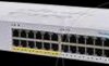 CBS110-24PP-EU Switch, 24-Port, Gigabit Ethernet, RJ45/SFP, PoE
