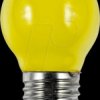 L277215004 E27 G45x75 1W Yellow