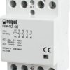 Stycznik modułowy 40A 4Z 0R 24V AC RIK40-40-24 2608202