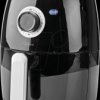 KAAF120FBK Hot air fryer, 2,4 l