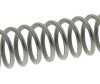 Sprężyna dociskowa średnica zew 5.63mm długość wolna 38.5mm średnica liny 0.63mm Stal nierdzewna 0.58N/mm RS PRO