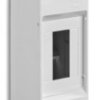 RT050SR2 Obudowa z tworzywa - rozdzielnica na bezpieczniki 53x141x66mm - 2 moduły